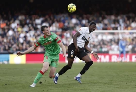 Još uvek "opijena" Osasuna pala na "Mestalji", Valensija beži na sigurno